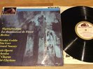 Berlioz La Damnation De Faust Highlights Cluytens Lp HMV ASD 430 White Gold