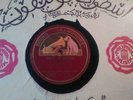 RARE arabic 78 RPM  CHIKH EL BAIDI  anelli belghrame  GRAMOPHONE  K- 4347