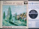 RAVEL daphnis et chloé PIERRE MONTEUX UK  DECCA LP SXL 2164  STEREO