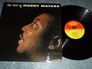 MUDDY WATERS 'THE BEST OF MUDDY WATERS' NPL 28040 PYE INT 1964 UK MONAURAL ISSUE