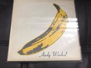 the velvet underground & nico us Orig andy warhol Banana Stereo vinyl record