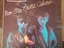 SOFT CELL Non-Stop Erotic Cabaret LP South America Rare VERTIGO PEERUVIAN