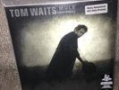 Tom Waits 2 LP record Mule Variations clear vinyl with black smoke 750 Copies