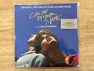 Call Me By Your Name / Limited Blue Edition 2lp Vinyl Soundtrack Sold Out Sealed