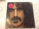 FRANK ZAPPA APOSTROPHE LP  ORIGINAL WHITE Label PROMO DS-2175
