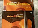 PAGANINI: MUSIC FOR VIOLIN & GUITAR TEREBESI / PRUNNBAUER 3LP Mint -