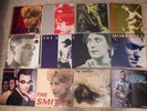 12 x The Smiths Morrissey LPs Maxis Raritäten Rough Trade Originale