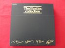 BEATLES  LP Blue Box leer ohne Platten only Box 1c198-53163-176