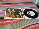 Whirlwind Heat Glaxefusion Italy 2000 Jack White Stripes Ex/ex 7