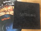 Satyricon ?– 3 Picture Disc Box Set : Moonfog Productions ?– vinyl LP - - - ßß
