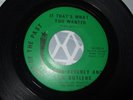 FRANK BEVERLY AND THE BUTLERS - IF THATS WHAT YOU WANTED/LOVE VG