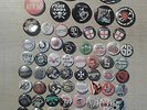 PIns Punk, Hardcore, Oi - Rare collectible