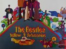 THE BEATLES - Yellow Submarine - Germany - EMI-Parlophone 1987 -rar-Top Zustand