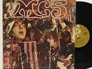 MC5 KICK OUT THE JAMS 1969 rare Uncensored 1st Press MONARCH Sinclair Notes VG+