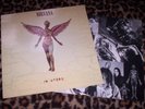 NIRVANA   IN UTERO. 1st press Dutch 1993 vinyl LP. NM.