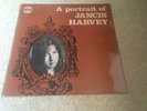 Jancis Harvey-A Portrait Of- Original 1976 Vinyl LP-Westwood - Classic Folk-Rare