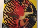 The Cramps ?– Stay Sick  / Limited Edition, Picture Disc
