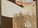 LED ZEPPELIN II FIRST PRESSING PLUM & RED GREAT BRITAIN KILLING FLOOR LABEL...