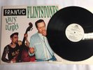 Frantic Flintstones ?– Ravin' With The Lunatics