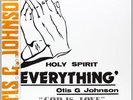 Otis G Johnson - Everything-God Is Love 78 (Vinyl Used Like New)