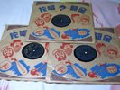??? (part 1-6) Golden dragon - CHINESE Opera 78rpm 10