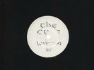 The Cure, Lovesong, NEW/MINT RARE White label UK promo 7 inch vinyl single
