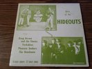 VERY RARE  BEST OF THE HIDEOUT VINTAGE VINYL LP - 1966 - DETROIT GARAGE ROCK