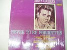 Eddie Cochran  Never To Be Forgotten mono  LP