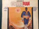 ADVENTURES OF COLOREDMAN: Blaxploitation Soundtrack, OST Funk LP Teddy Vann Mono