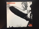 Led Zeppelin (First Album), SD 8216 NEAR MINT Vinyl LP (Broadway Cover)