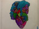 Love forever Changes UK LP Stereo Orange Black Label 1967 Elektra EKS 74013 Ex.