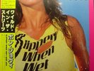 BON JOVI SLIPPERY WHEN WET JAPANESE VERSION LIMITED RARE