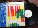 SONNY CLARK TRIO BLUE NOTE GXF 3005 OBI STEREO WHITE LABEL PROMO Japan LP