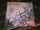 MANILLA ROAD 1985 Open The Gates VG+ LP & EP both play VG+/EX Orig. BLACK DRAGON