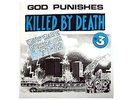 LP - Various - Killed By Death 3 (Raw Rare Punk Rock 77-82) - RE, Punk