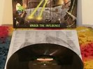 Overkill Under The Influence 1988 Original 1st Press NM Vinyl Inner