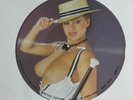SAMANTHA FOX INTERVIEW PICTURE DISC BAKTABAK 2023 UK LP
