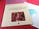 Sainte-Colombe  CONCERTS A DEUX VIOLES ESGALES - Kuijken Savall LP Telefunken nm
