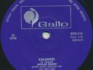 FLUTE rare SOUTH AFRICA jazz MODAL piano DOLLAR BRAND Kalahari Gallo HEAR IT