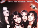 METALLICA Live At The Playhouse Theatre Winnepeg 12/13/86 2x LP NEW VINYL LTd Ed