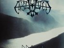 ENSLAVED ?- Frost - Vinyl LP - Blue / Black Splatter Colored Vinyl - Black Metal
