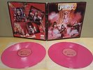 W.A.S.P. - S/T LP VINYL LIMITED EDITION TO 1000 ON RED VINYL VMLP003 VG+ / VG+