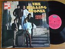 LP THE ROLLING STONES GREAT HITS GERMAN 1969 DECCA ND 265 /RECORD = MINT