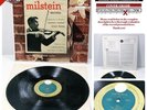 MILSTEIN Violin Recital Bussotti Pergolesi CAPITOL P-8259 Green/Gold ED1 FDS LP