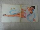ROXY MUSIC - ROXY MUSIC FIRST DEBUT ORIGINAL VINYL LP ISLAND PINK RIM LABEL