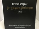 Joseph Keilberth Wagner Ring Cycle 19 LP Box Set Testament SBTLP0119