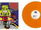 ALL Mass Nerder Orange Vinyl LP Descendents NoFX Bad Religion NEW SEALED