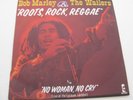 Bob Marley & The Wailers ROCK ROOTS REGGAE / NO WOMAN FRENCH  7