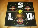 DIAPSIQUIR : SATANIQUE LUBIE DEPRAVEE - DOUBLE VINYLES 33T - BLACK METAL FRANCAI