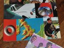 OASIS - BE HERE NOW LIVE 1997 TOUR PROGRAMME & TICKET - MANCHESTER
